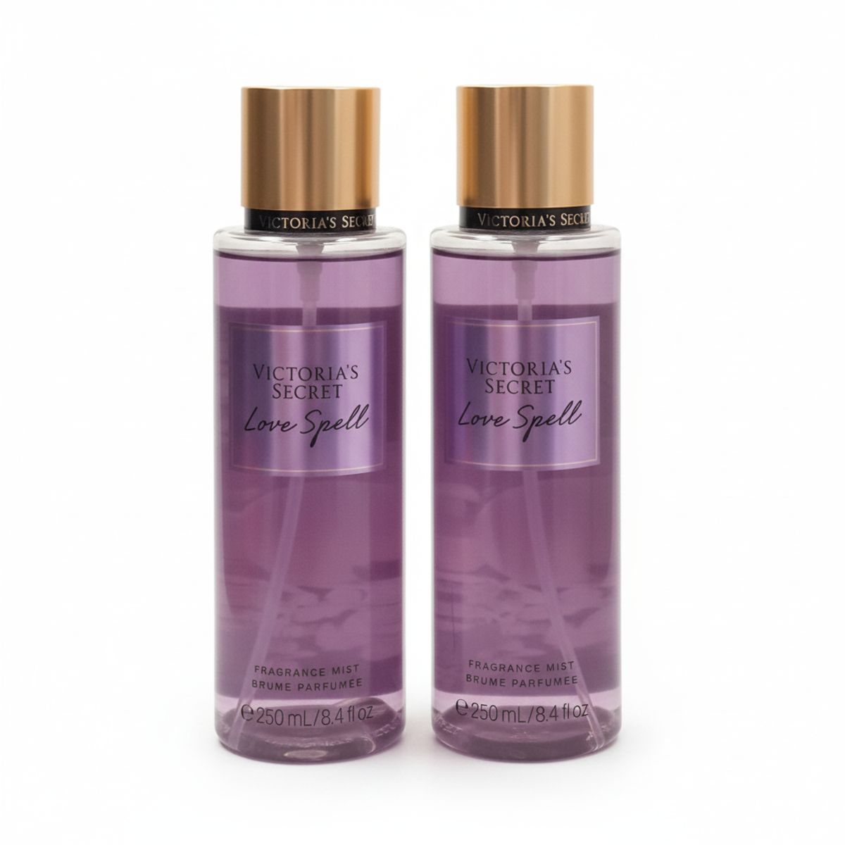 VICTORIA'S SECRET - Mist fragancia Love Spell 250ml Pack