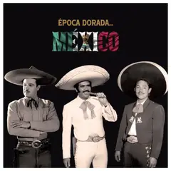 GENERICO - EPOCA DORADA MEXICO - VARIOS ARTISTAS / VINILO