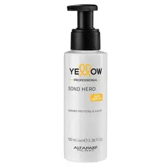 ALFAPARF MILANO - Bond Hero Repair Yellow 100ml Tratamiento Repara y Reestructura