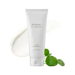 MIXSOON - Limpiador Facial Calmante Reparador Centella Foam 150ml