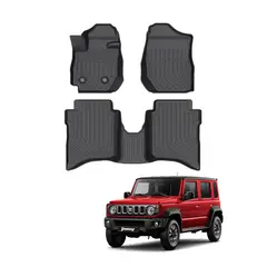 OM INDUSTRIAS PREMIUM - Piso Bandeja Calce Perfecto Suzuki Jimny Automatica 2024-2026