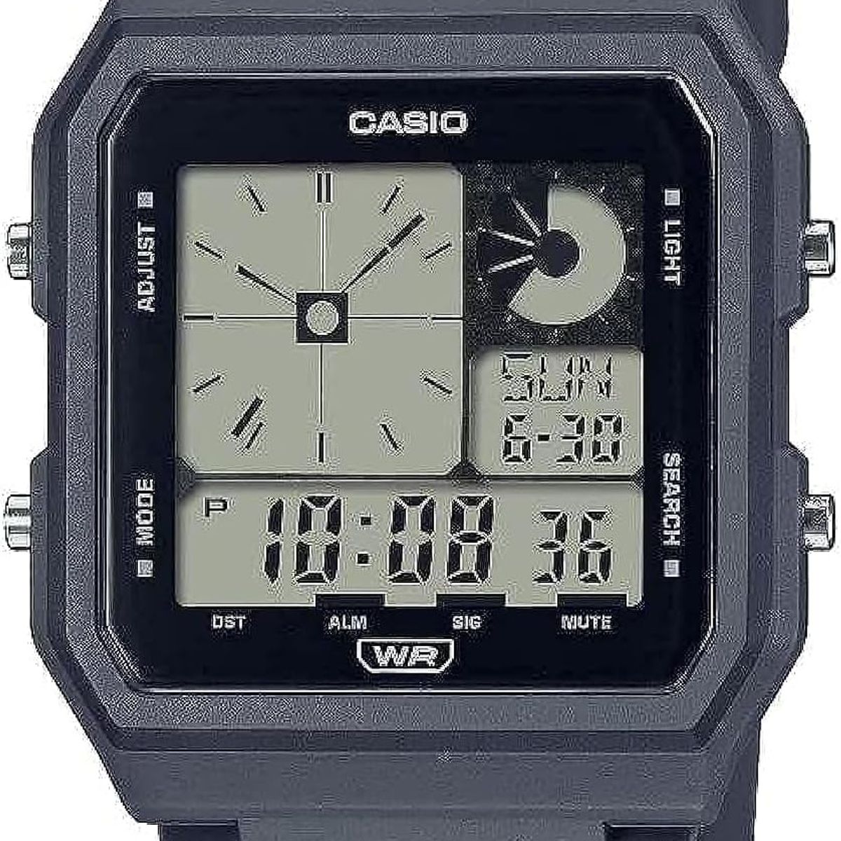CASIO - RELOJ CASIO LF20W-8A2 DIGITAO UNISEX DEPORTIVO