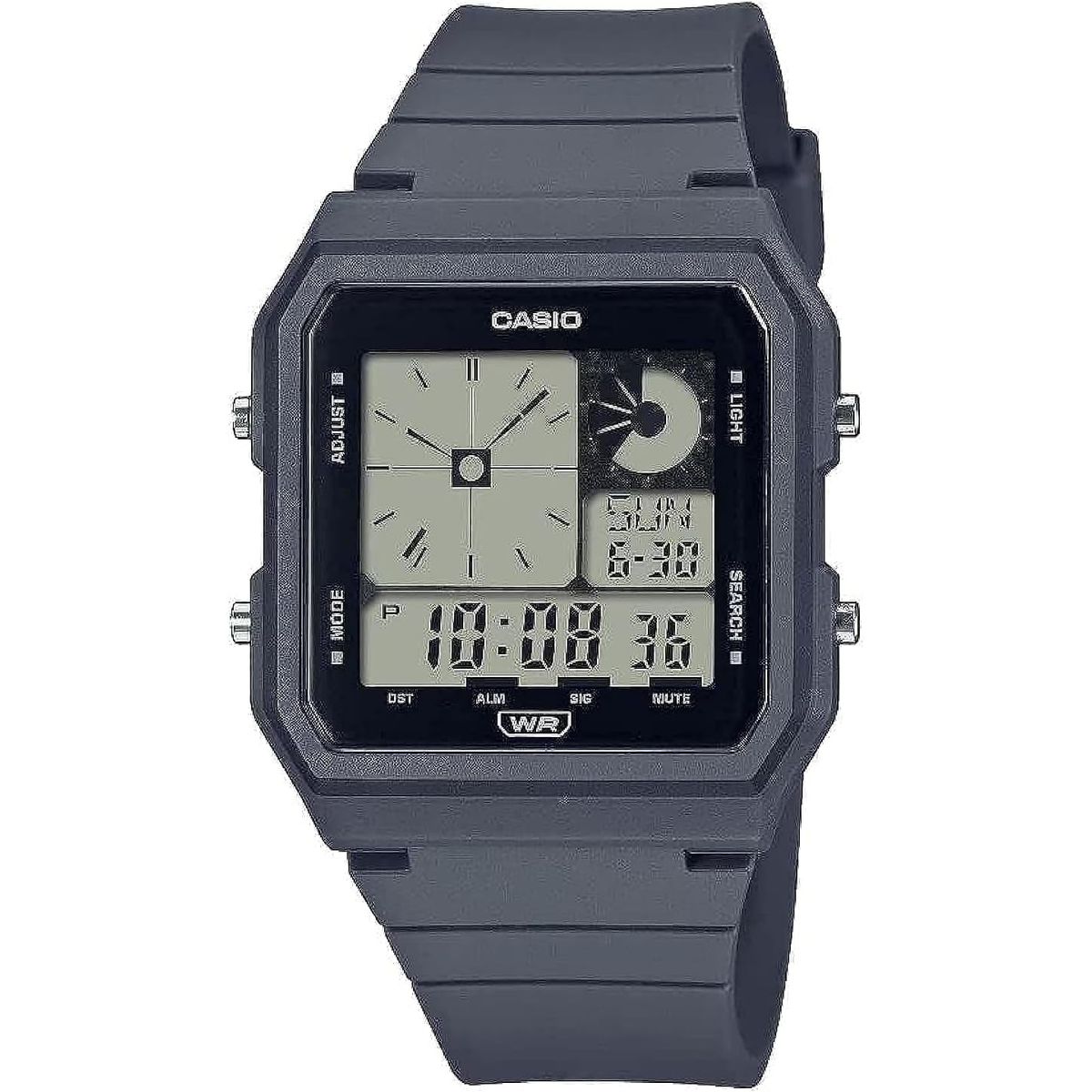 CASIO - RELOJ CASIO LF20W-8A2 DIGITAO UNISEX DEPORTIVO