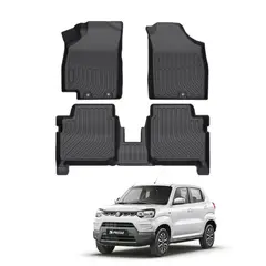 OM INDUSTRIAS PREMIUM - Piso Bandeja Calce Perfecto Suzuki Spresso 2020-2026