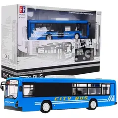GENERICO - BUS A CONTROL REMOTO RC