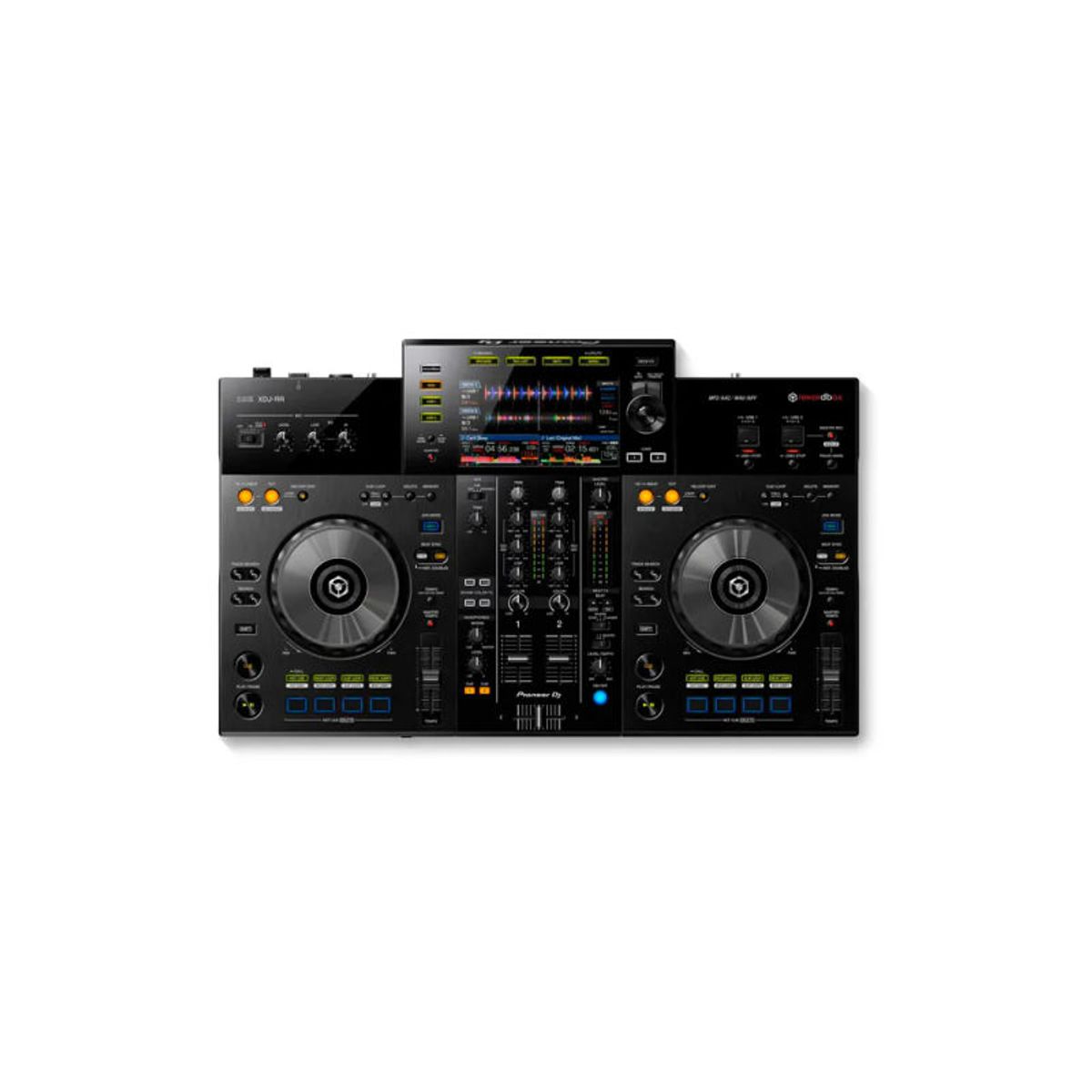 PIONEER DJ - Controlador Dj XDJ-RR Pioneer DJ Pioneer Dj
