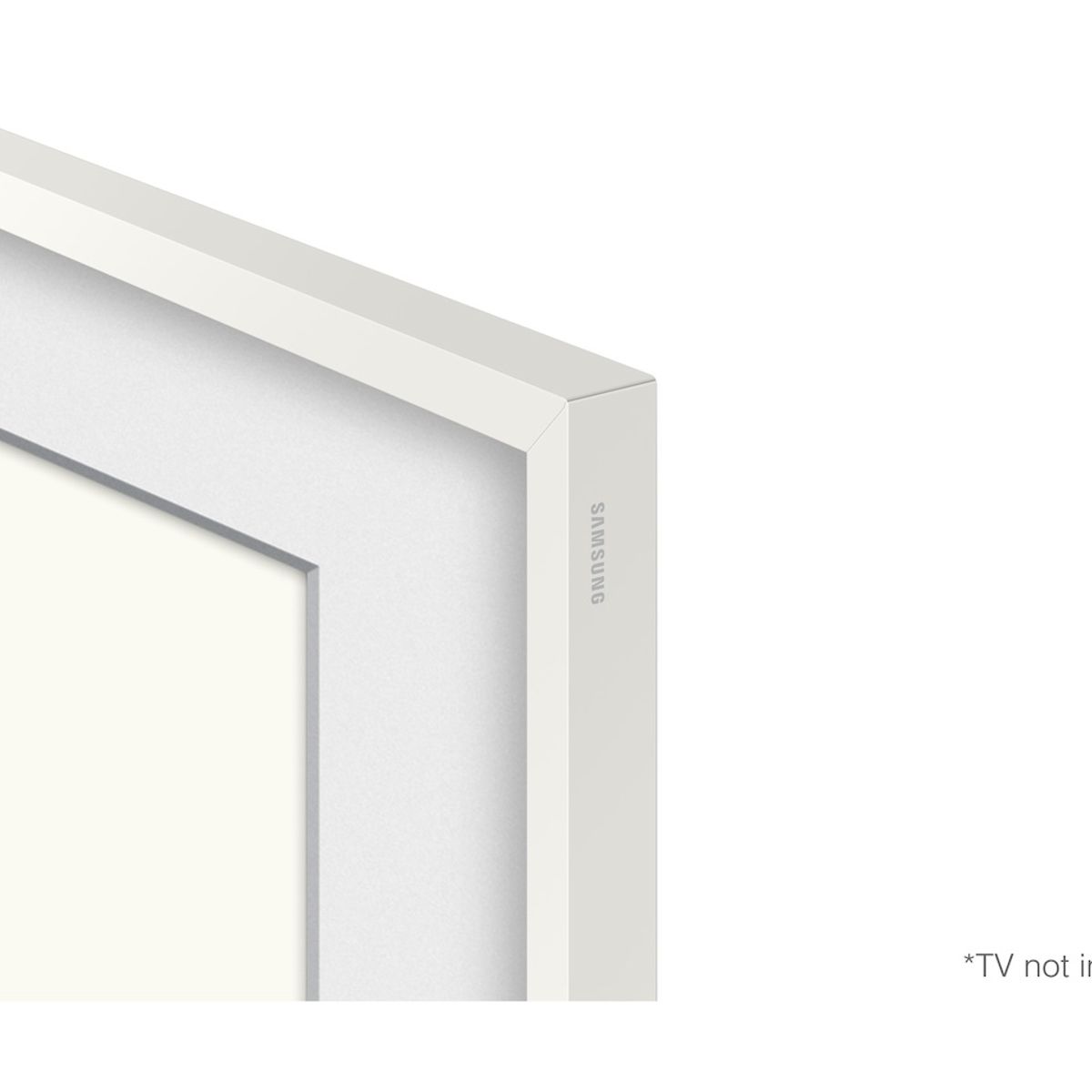 SAMSUNG - Marco magnético Samsung VG-SCFA85WTBRU para The Frame 85”