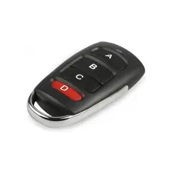 GENERICO - Control Remoto ET SYSTEM Autocopiativo 1 Canal