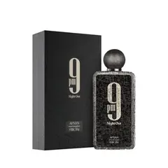 AFNAN - PERFUME 9 PM NIGHT OUT EXTRAIT DE PARFUM 100ML