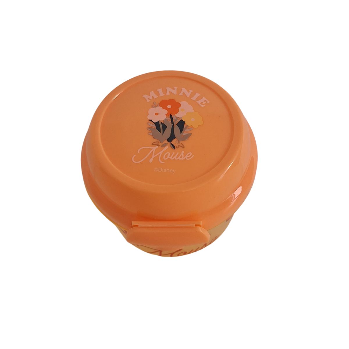 DISNEY - New Porta Snack Licencia Disney Marvel - Minnie