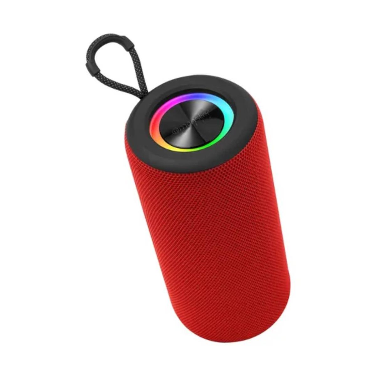 MONSTER AUDIO - Parlante Bluetooth Monster Audio P468R Rojo