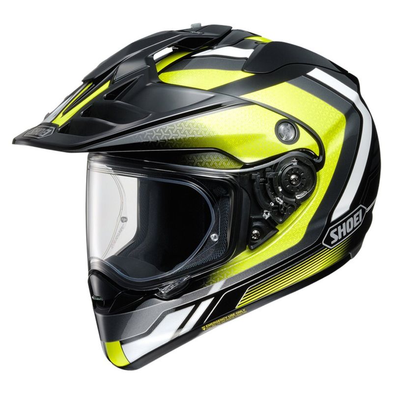 SHOEI HELMETS - Casco Moto Shoei Hornet Adv Sovereign  Tc3