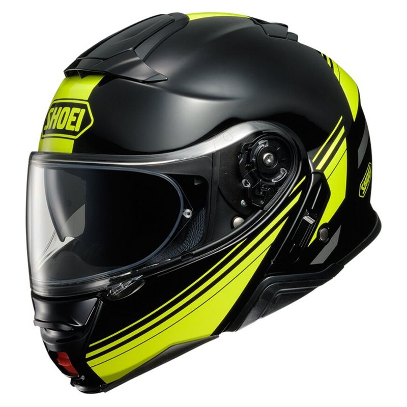 SHOEI HELMETS - Casco Moto Shoei Neotec 2 Separator Tc3