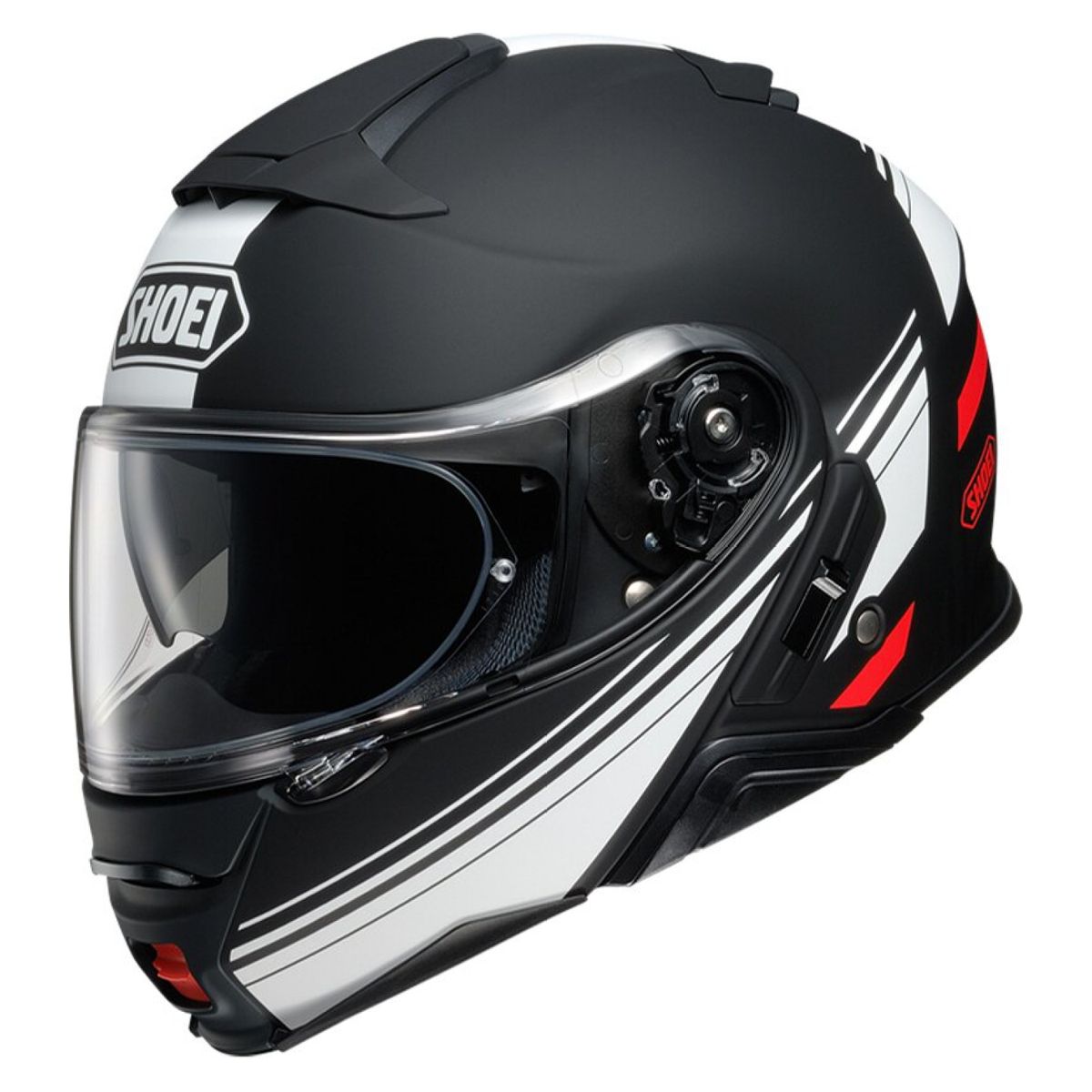 SHOEI HELMETS - Casco Moto Shoei Neotec 2 Separator Tc5