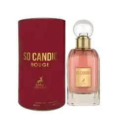MAISON ALHAMBRA - PERFUME SO CANDID ROUGE de 85ml para mujer