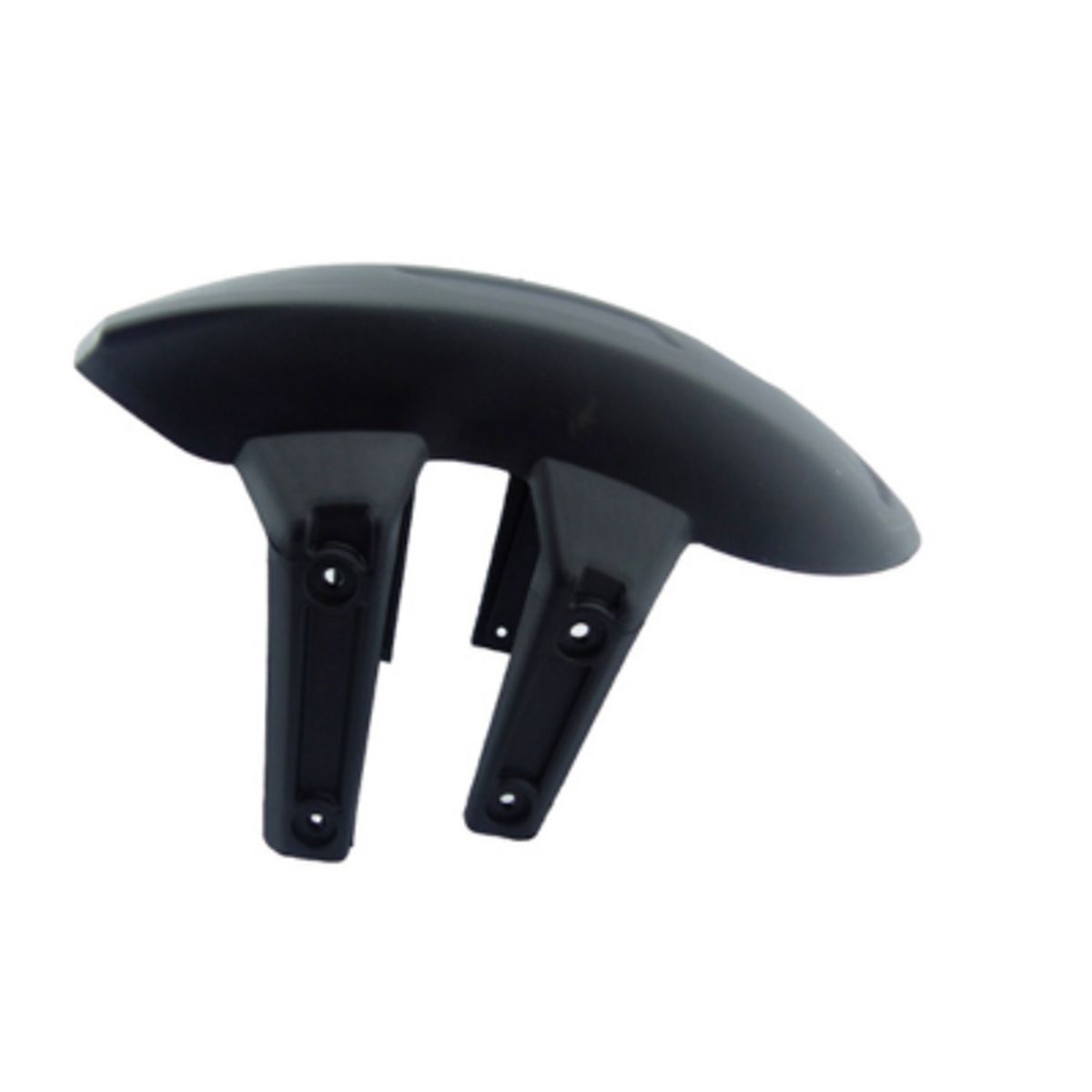 GENERICO - Guarda Barro Trasero Para Moto Universal De Neumatico Desde 14 A 18”.