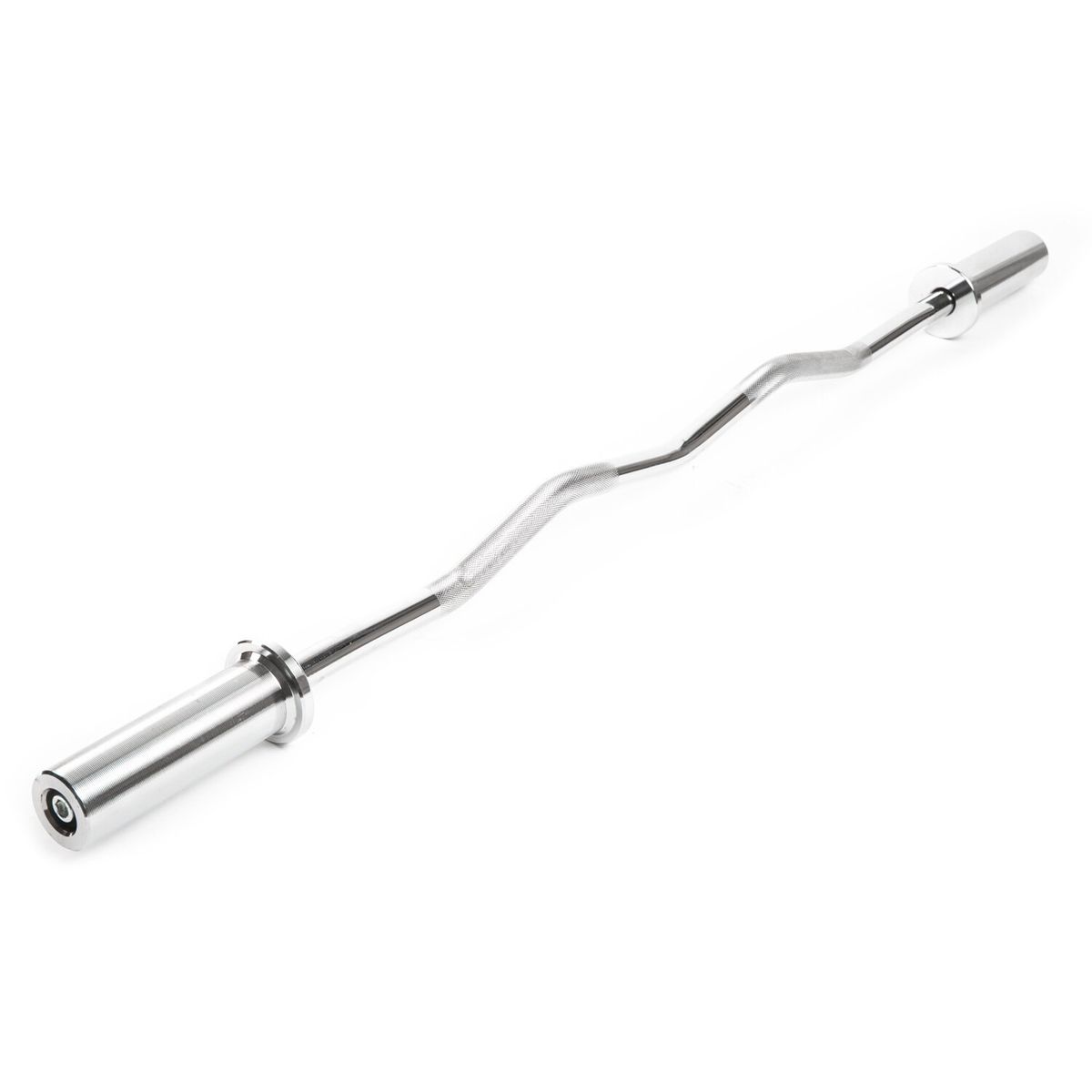 TEN SERIES - Barra Olimpica Z Acero 1.2 Mt