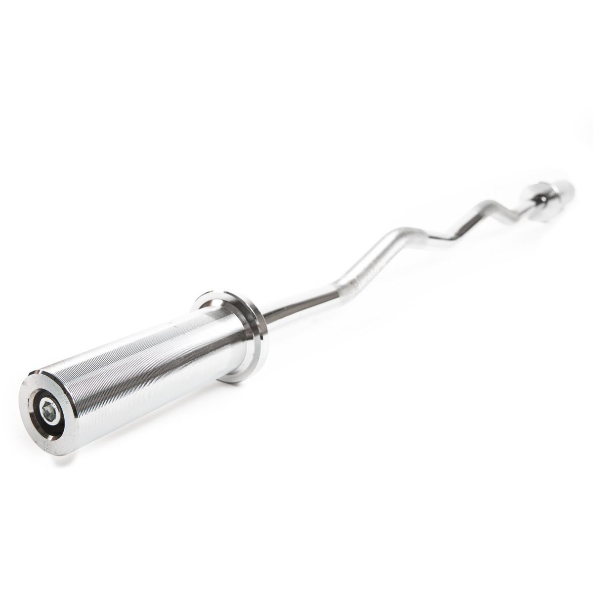 TEN SERIES - Barra Olimpica Z Acero 1.2 Mt