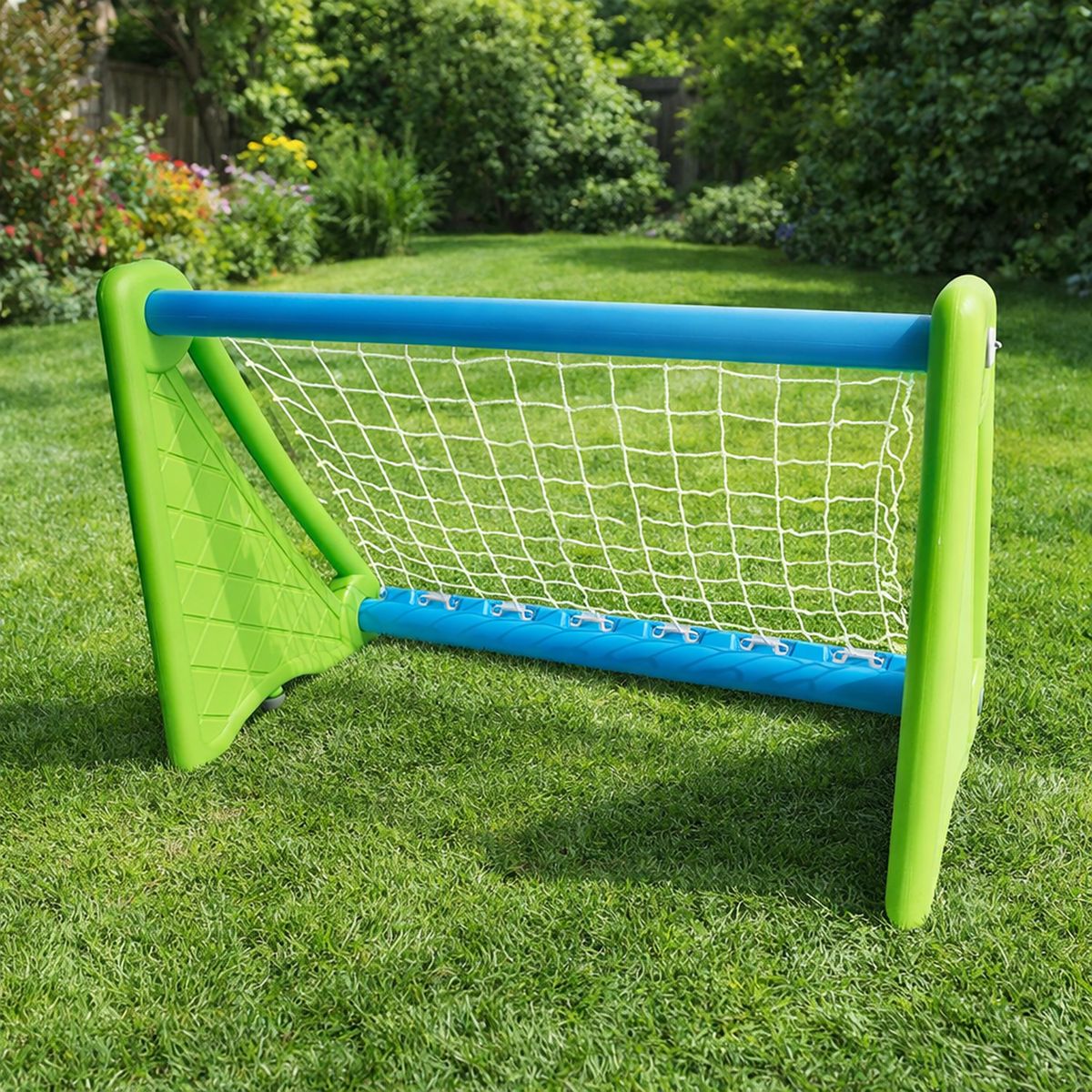 GAME POWER - Arco de Fútbol Champion 40,5 x 77,5 x 53 cm Game Power