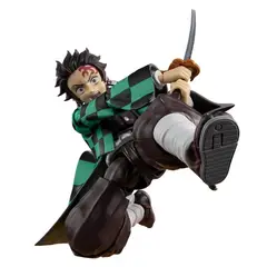 BANDAI NAMCO - Figura Sh Figuarts Tanjiro Kamado Final Battle Demon Slayer