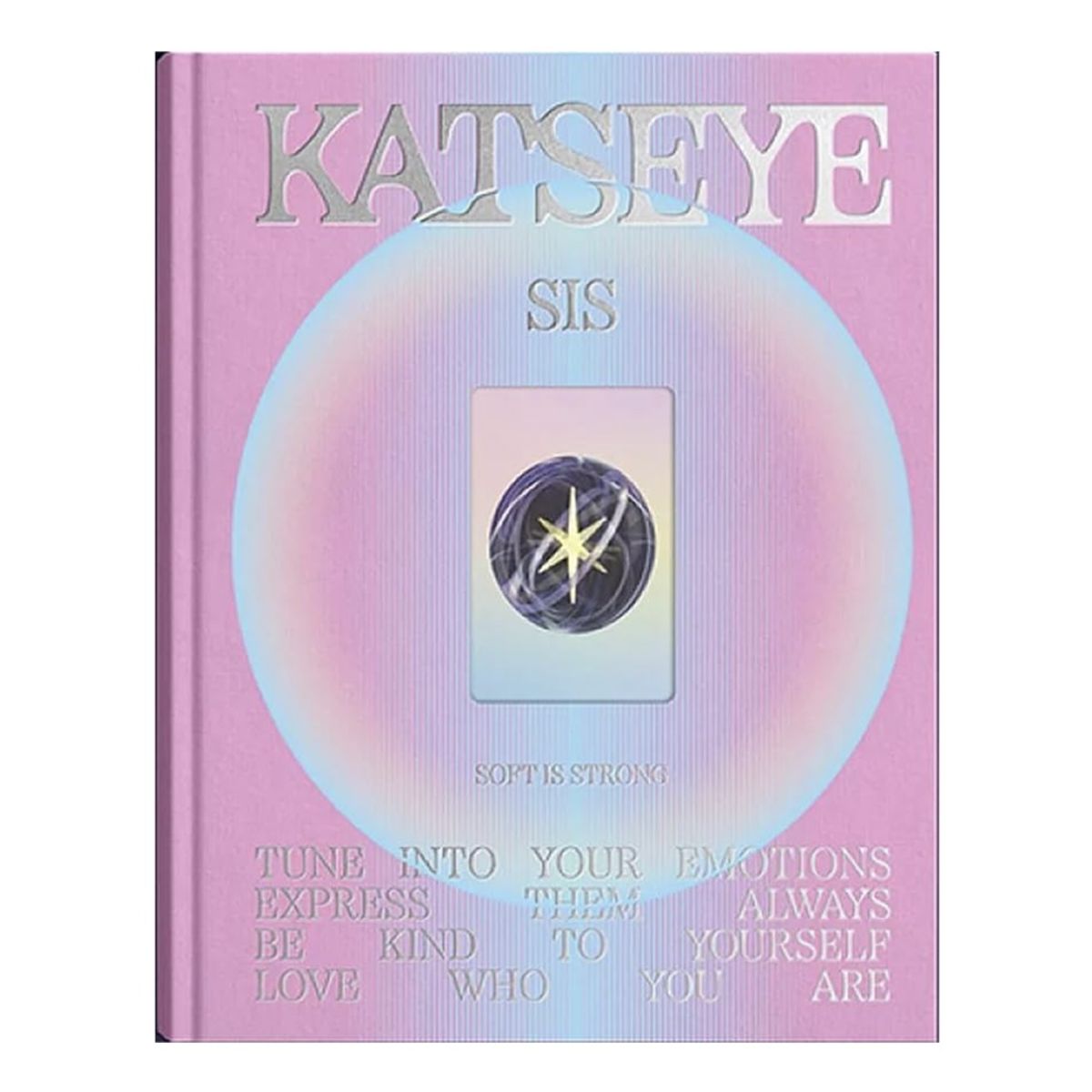 GENERICO - KATSEYE - SIS SOFT IS STRONG