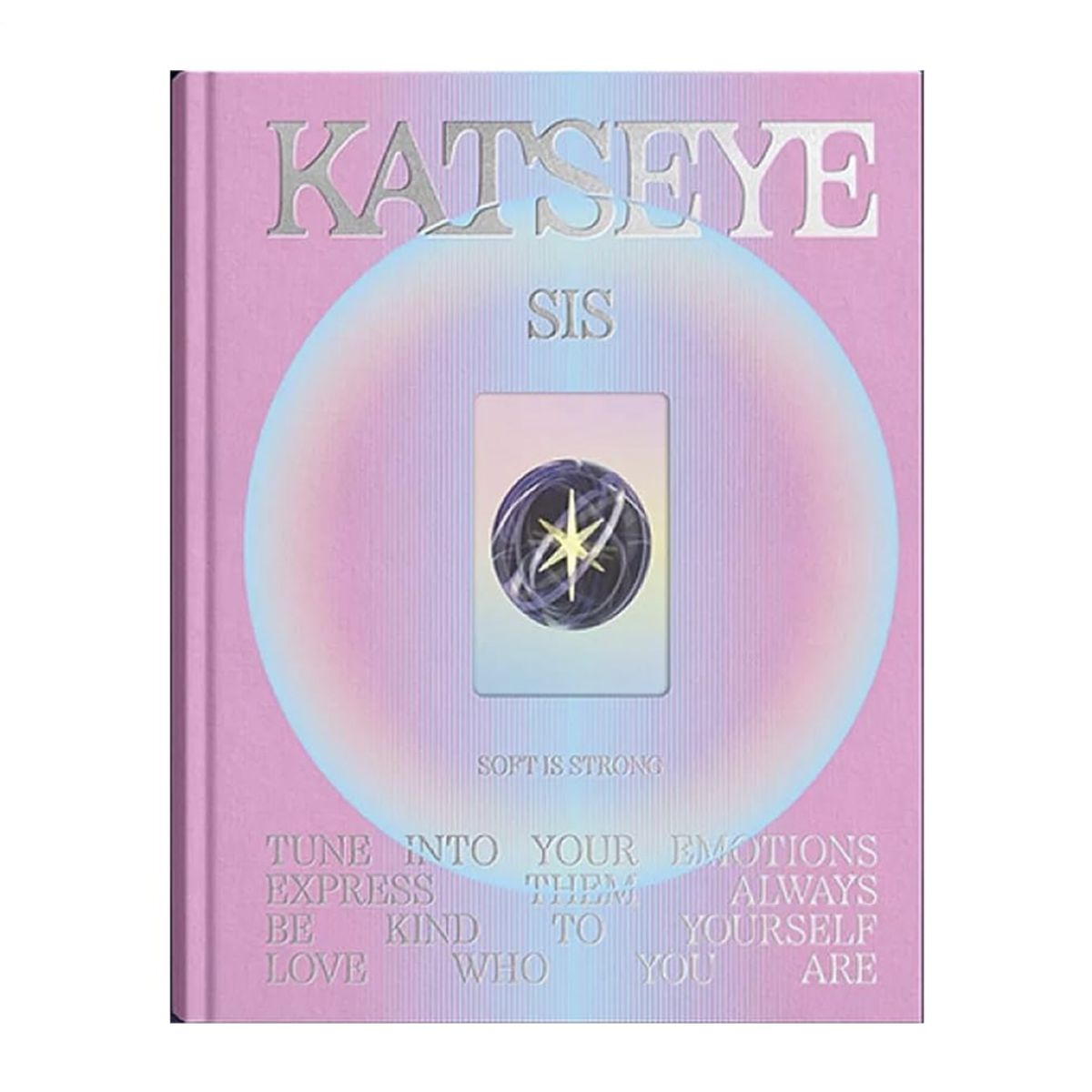 GENERICO - KATSEYE - SIS SOFT IS STRONG