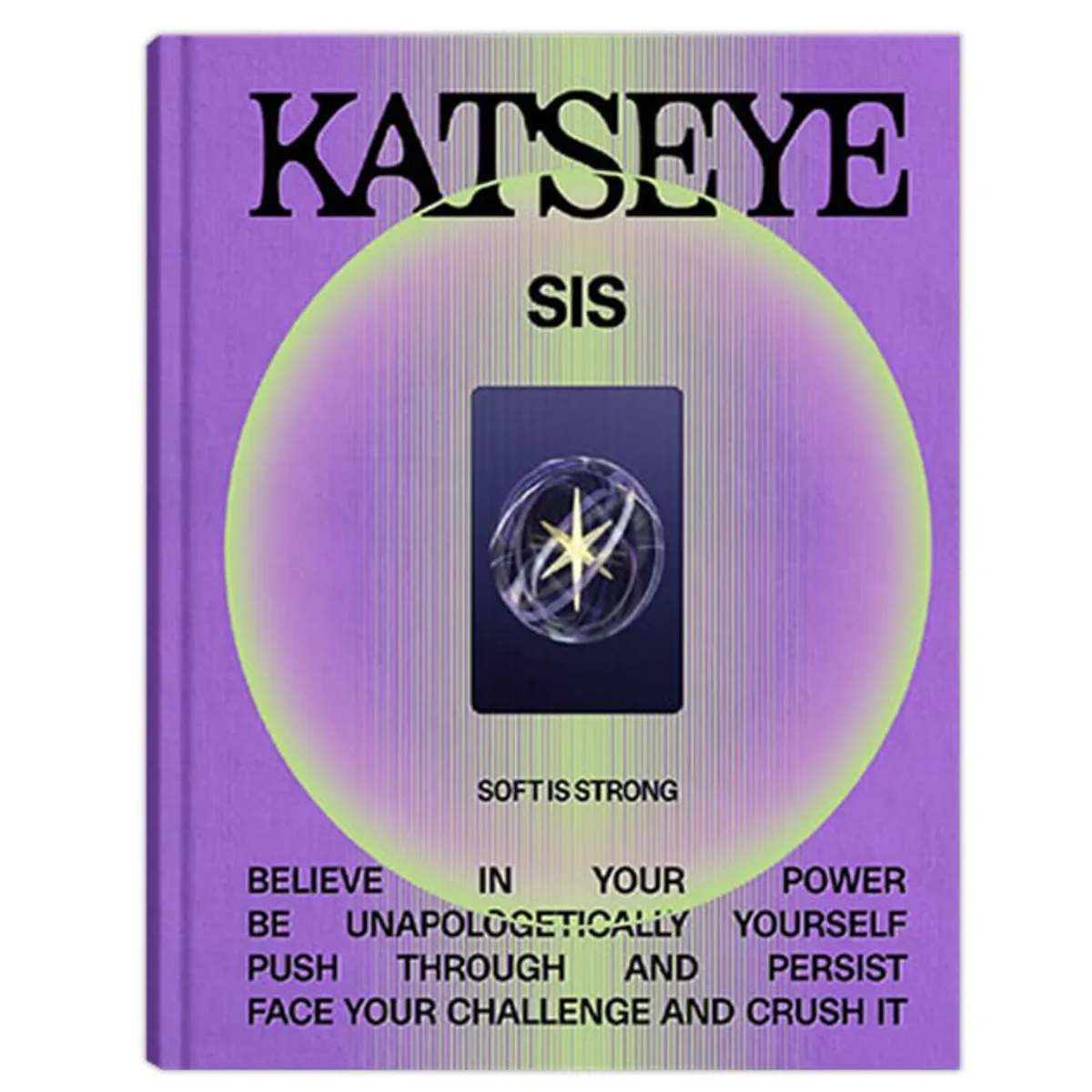 GENERICO - KATSEYE - SIS SOFT IS STRONG