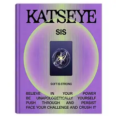 GENERICO - KATSEYE - SIS SOFT IS STRONG