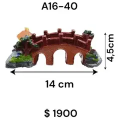 GENERICO - Adorno puente a16-40