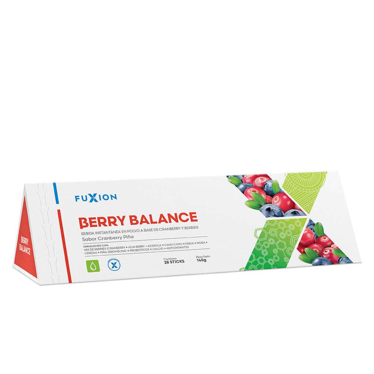GENERICO - Berry Balance 28 Sobres 5 gr cada uno