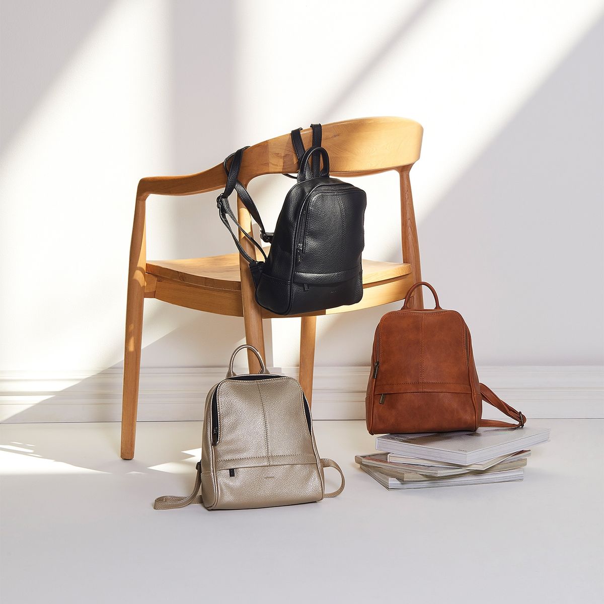 LOUNGE - Lounge Mochila Mujer