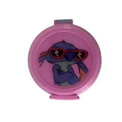 DISNEY - New Porta Snack Licencia Marvel - Stitch