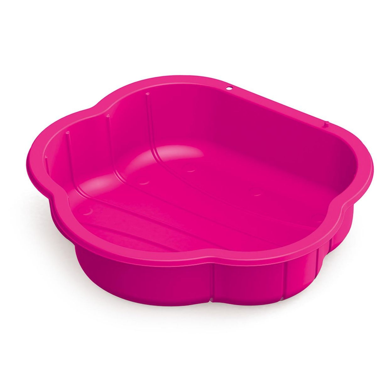 DOLU - Arenero para niños rosado 20x88x78,5cm Dolu