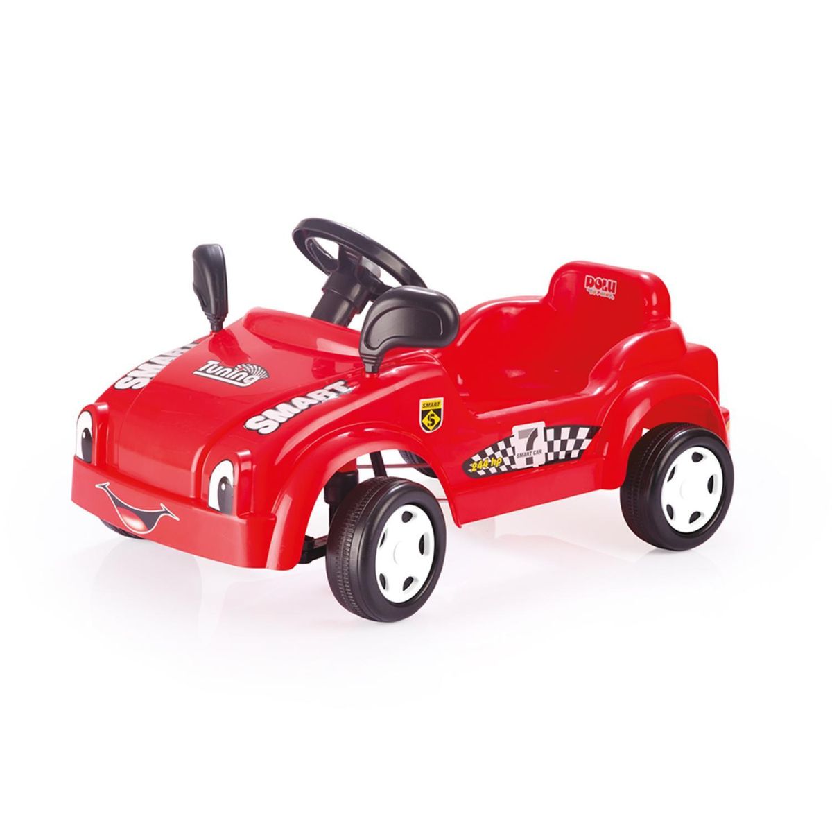 DOLU - Auto a Pedales Smart para Niños Dolu