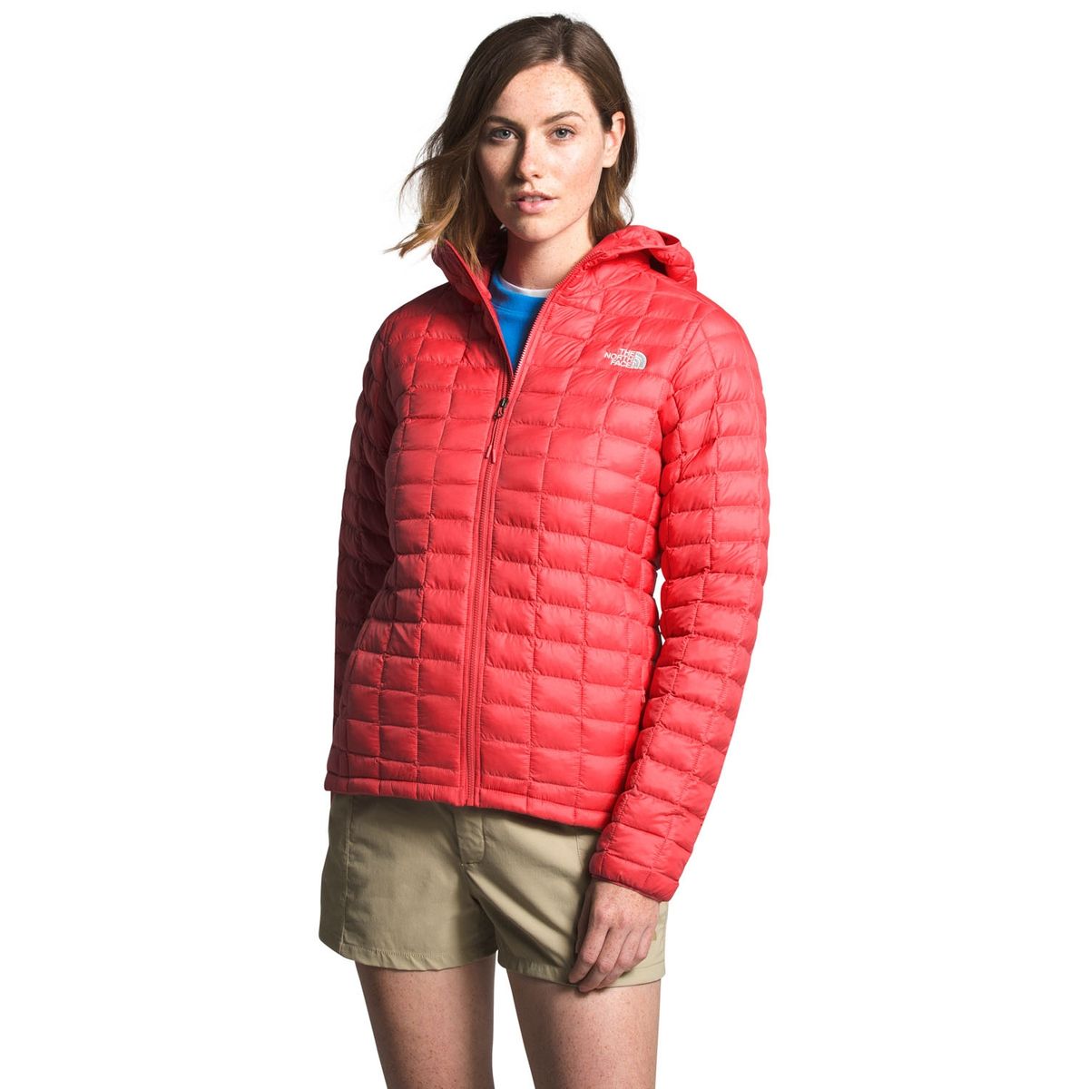 THE NORTH FACE - Parka Outdoor Mujer The North Face