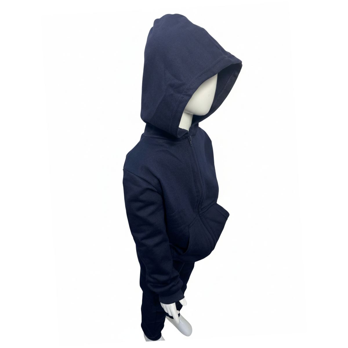 EKOL TACTICA MILITAR - Pack 2 Buzo Completo Poleron Y Buzo Niño Escolar