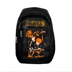 GENERICO - Mochila Haikyuu Energía Deporte y Estilo Anime