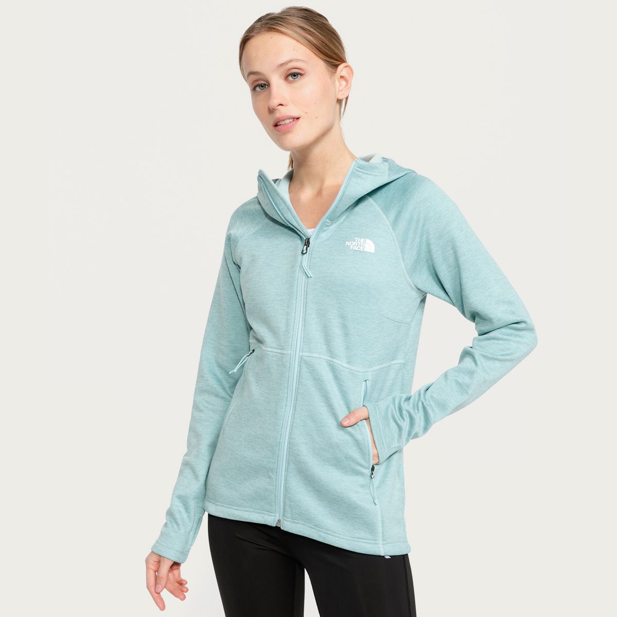 THE NORTH FACE - Polerón Casual Outdoor Mujer The North Face