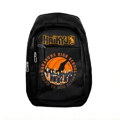 GENERICO - Mochila Haikyuu Energía Deporte y Estilo Anime modelo 4