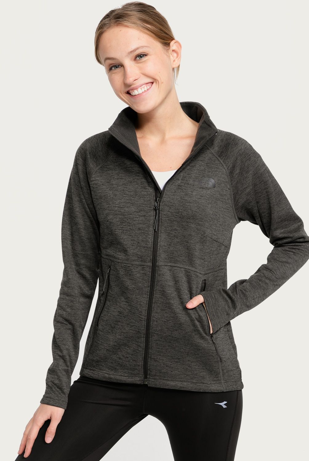 THE NORTH FACE - Polerón Casual Outdoor Mujer The North Face