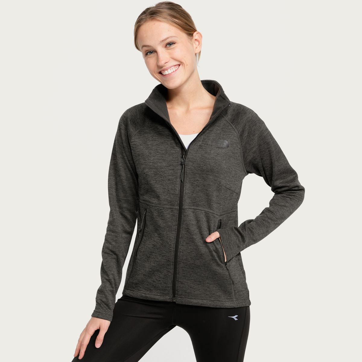 THE NORTH FACE - Polerón Casual Outdoor Mujer The North Face