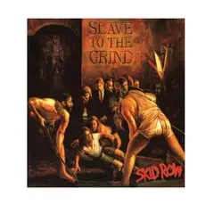 DISCOS A&D - Skid Row Slave To The Grind CD-1991