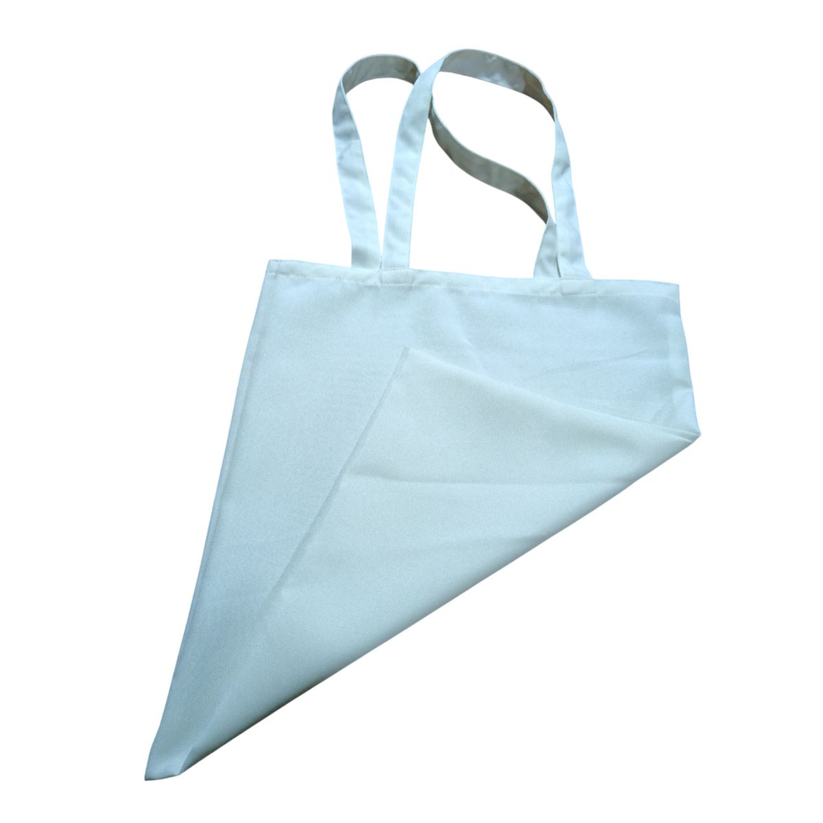 GENERAL - Bolsa Tela Biestrech Cruda 30x35 cm Sublimar Pack 10