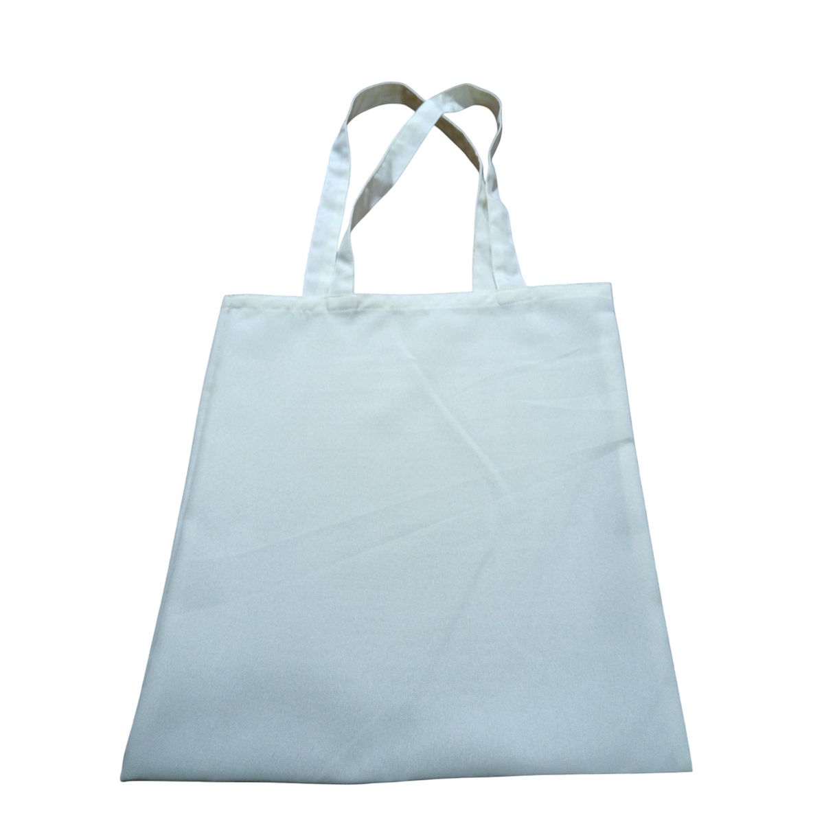 GENERAL - Bolsa Tela Biestrech Cruda 30x35 cm Sublimar Pack 10