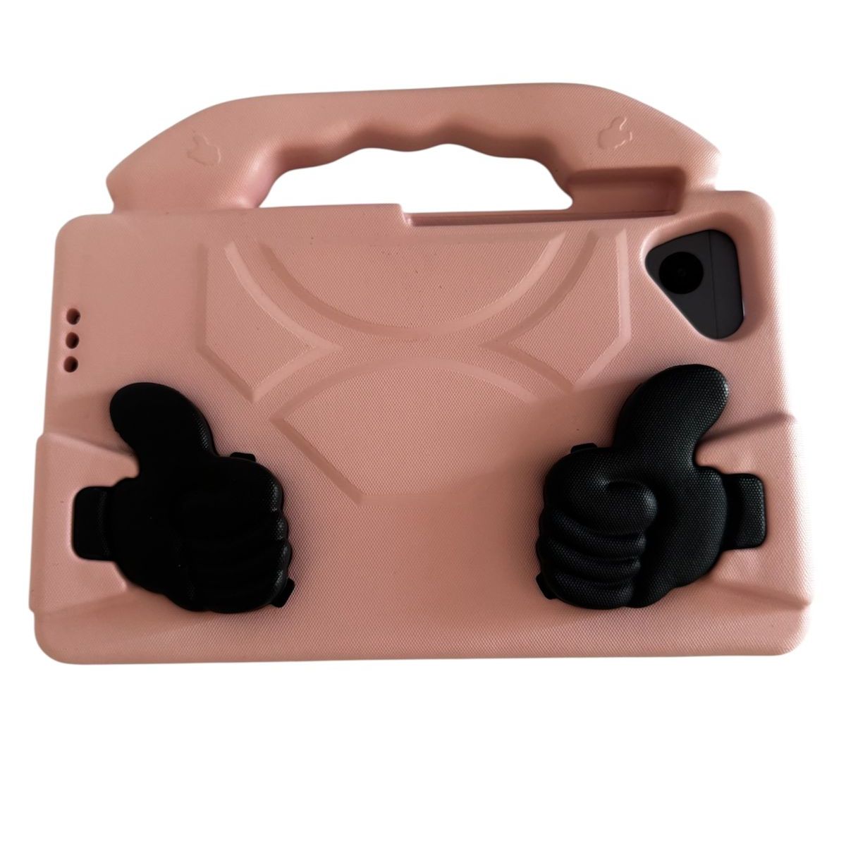 GENERICO - Carcasa Para Samsung Tab A9 De 8.7 niños - Rosa Claro