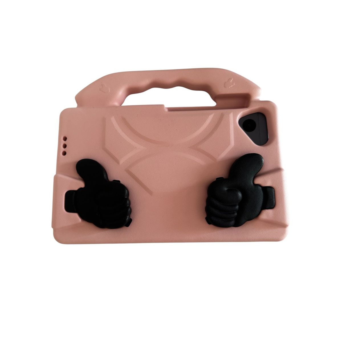 GENERICO - Carcasa Para Samsung Tab A9 De 8.7 niños - Rosa Claro