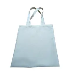 GENERAL - Bolsa Tela Biestrech Cruda 35x40 cm Sublimar Pack 10