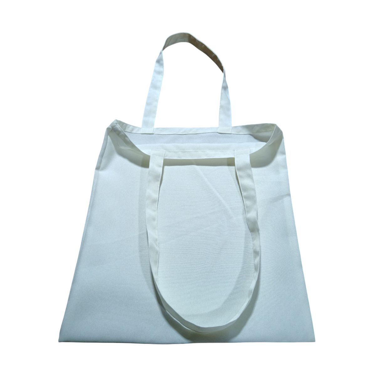 GENERAL - Bolsa Tela Biestrech Cruda 35x40 cm Sublimar Pack 10