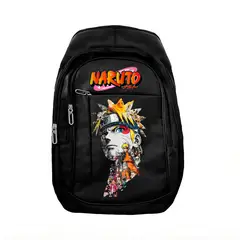 GENERICO - Mochila Diseño Naruto modelo 3