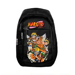 GENERICO - Mochila Diseño Naruto modelo 4